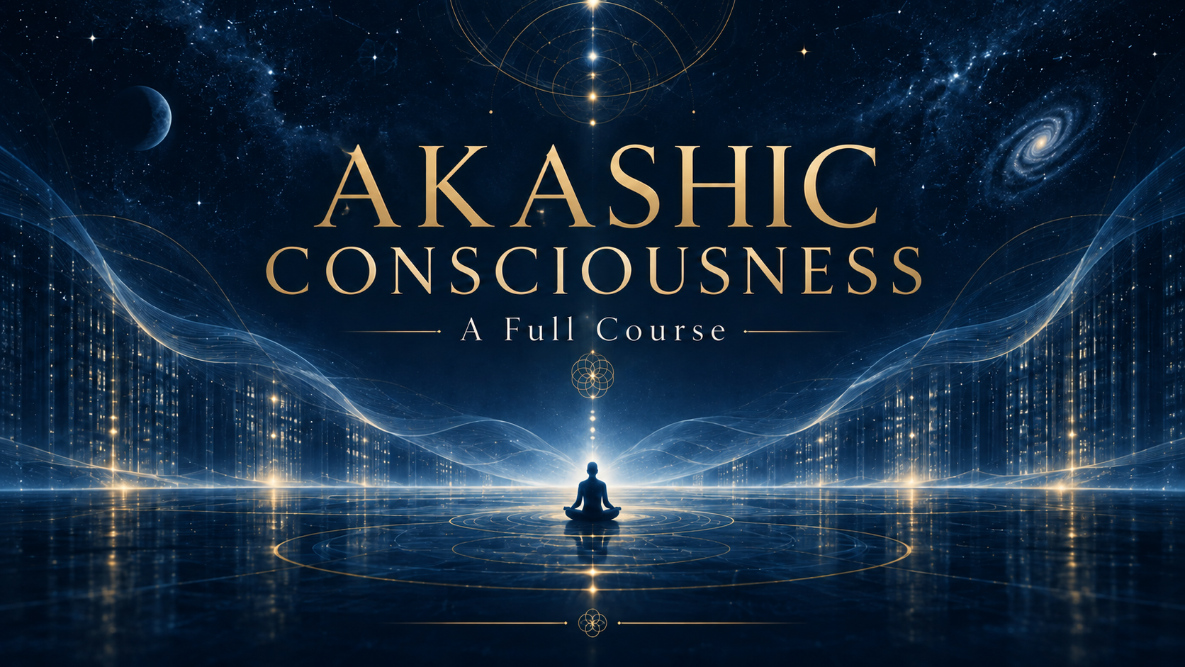 Akashic Consciousness cover