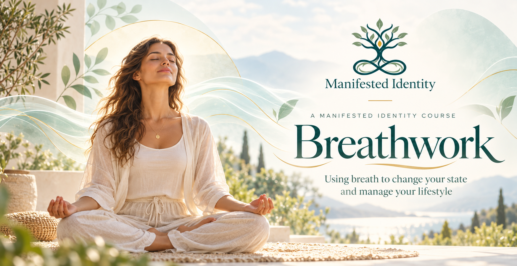Breathwork: Using the Breath to Influence State cover